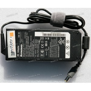 БП Lenovo/IBM - 20V 6.75A 135W 7,9x5,5mm с иглой (3 pin) (45N0054, 45N0055) NEW original