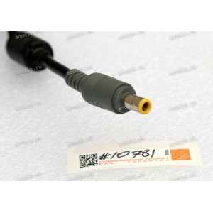 БП Lenovo/IBM - 20V 8.5A 170W 6.5x4.0mm длина 12 мм (42T5288, 42T5289, 45N0112, 45N0113, 11S42T5288Z, 11S42T5284Z) NEW original