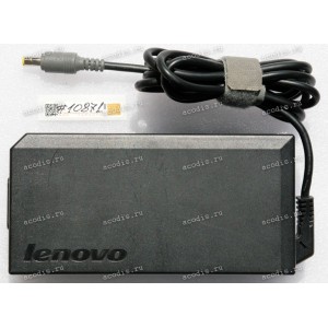 БП Lenovo/IBM - 20V 8.5A 170W 6.5x4.0mm длина 12 мм (42T5288, 42T5289, 45N0112, 45N0113, 11S42T5288Z, 11S42T5284Z) NEW original
