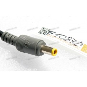 БП Lenovo/IBM - 20V 8.5A 170W 6.5x4.0mm длина 12 мм (42T5288, 42T5289, 45N0112, 45N0113, 11S42T5288Z, 11S42T5284Z) NEW original