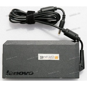 БП Lenovo/IBM - 20V 11.5A 230W прямоугольный 6.5x4.0mm длина 16 мм (45N0060, 45N0061) NEW original