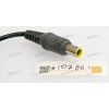 БП Lenovo/IBM - 20V 3.25A 65W 7.9x5.5mm с иглой (3 pin) б/у original