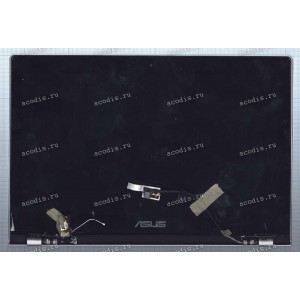 Крышка в сборе ASUS UX301LA белая (с тачем) 2560x1440 LED new