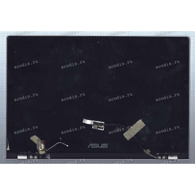 Крышка в сборе ASUS UX301LA белая (с тачем) 2560x1440 LED new