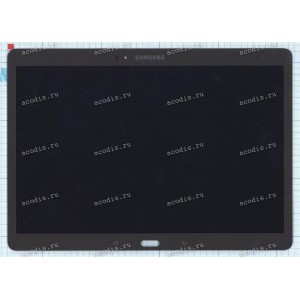 10.5 inch Samsung SM-T800 (LCD+тач) oem коричневый 2560x1600 LED  NEW