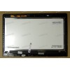 13.3 inch Lenovo Yoga 900 13 (LTN133YL05 + тач) с рамкой 3200x1800 LED  разбор