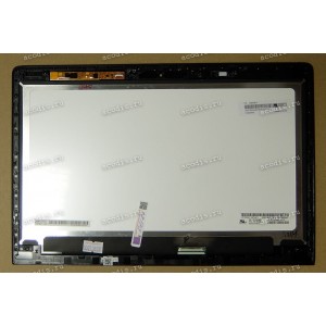 13.3 inch Lenovo Yoga 900 13 (LTN133YL05 + тач) с рамкой 3200x1800 LED  разбор