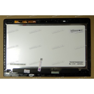 13.3 inch Lenovo Yoga 900 13 (LTN133YL05 + тач) с рамкой 3200x1800 LED  разбор
