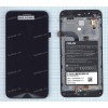 5.0 inch ASUS ZC500TG (ZenFone Go) (LCD+тач) черный с рамкой 1280x720 LED  некондиция / засвет