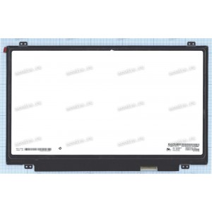 LP140QH1-SPF1 2560x1440 LED 40 пин slim new
