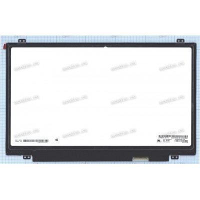 LP140QH1-SPF1 2560x1440 LED 40 пин slim new