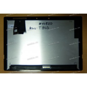 12.6 inch ASUS T303UA (NV126A1M-N51 + тач) oem черный 2880x1920 LED slim NEW