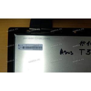 12.6 inch ASUS T303UA (NV126A1M-N51 + тач) oem черный 2880x1920 LED slim NEW