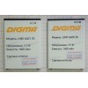 АКБ Digma Linx A400 3G, A401 3G (SP07870, 3.7v, 1400mAh)