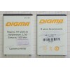 АКБ Digma Linx A400 3G, A401 3G (SP07870, 3.7v, 1400mAh)