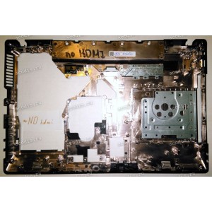 Поддон Lenovo IdeaPad G570, G575, G575AX, G575GX без HDMI (p/n: AM0GM000400, AP0GM000A10) COVERS VIWGR Lower Case NEW