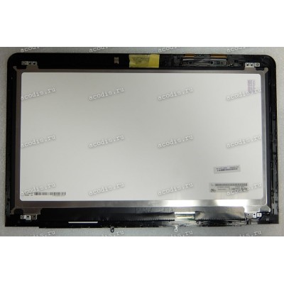 15.6 inch ASUS N552VX (LP156UD1-SPB2 + тач) с рамкой 3840x2160 LED  new