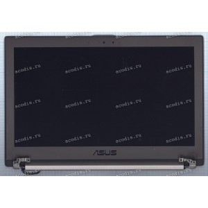 Крышка в сборе ASUS UX32LA серая (без тача) 1920x1080 LED new