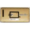Задняя крышка Asus ZenFone 2 ZE550ML, ZE551ML gold