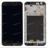 5.5 inch ASUS ZC550KL (ZenFone Max) (LCD+тач) черный с рамкой 1280x720 LED разбор / оригинал 5.5 inch ASUS ZC550KL (ZenFone Max) (LCD+тач) черный с рамкой 1280x720 LED разбор / оригинал