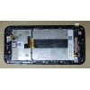 4.5 inch ASUS ZB452KG (Zenfone Go) (LCD+тач) черный с рамкой 854x480 LED  разбор / original