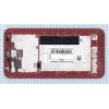 5.5 inch ASUS ZE551ML (ZenFone 2) (LCD+тач) черный с красной рамкой 1920x1080 LED  Б / У