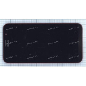 5.5 inch ASUS ZE551ML (ZenFone 2) (LCD+тач) черный с красной рамкой 1920x1080 LED Б / У 5.5 inch ASUS ZE551ML (ZenFone 2) (LCD+тач) черный с красной рамкой 1920x1080 LED Б / У