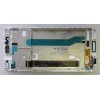 5.2 inch ASUS ZC520TL (ZenFone 3 Max) (LCD+тач) белый с рамкой 1280x720 LED  разбор / оригинал