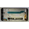 5.2 inch ASUS ZC520TL (ZenFone 3 Max) (LCD+тач) черный с рамкой 1280x720 LED  разбор / оригинал