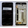 5.2 inch ASUS ZC520TL (ZenFone 3 Max) (LCD+тач) черный с рамкой 1280x720 LED  разбор / оригинал