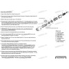 DC Jack= Kycon Mini-DIN 3 pin Snap and Lock DC Power Connector KPP-3P, KPPX-3P, TCP8927-53 male