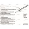 DC Jack= Kycon Mini-DIN 3 pin Snap and Lock DC Power Connector KPP-3P, KPPX-3P, TCP8927-53 male