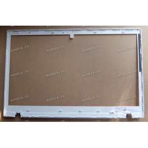 Верх. кр. рамка Samsung NP300V5A-S1DRU, NP305V5A-S08RU (p/n: BA75-03209B) серая