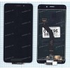 5.2 inch Huawei Honor 5C (LCD+тач) oem черный 1920x1080 LED  NEW