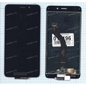 5.2 inch Huawei Honor 5C (LCD+тач) oem черный 1920x1080 LED  NEW