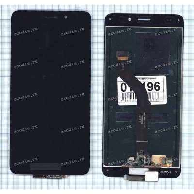 5.2 inch Huawei Honor 5C (LCD+тач) oem черный 1920x1080 LED  NEW