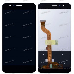 5.2 inch Huawei Honor 8 (LCD+тач) oem черный 1920x1080 LED  NEW