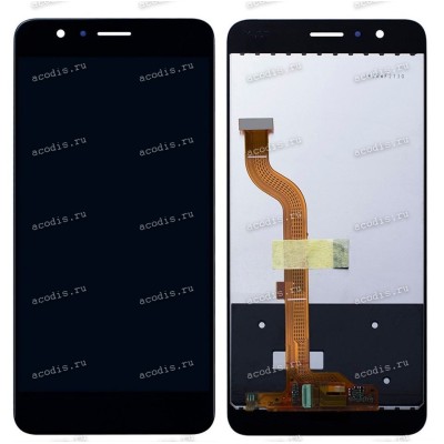 5.2 inch Huawei Honor 8 (LCD+тач) oem черный 1920x1080 LED  NEW