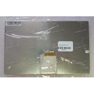 7.0 inch CRD070TN01-40NM03 (105х165х3мм, Digma iDnD7) 1024x600 LED 40 пин  NEW