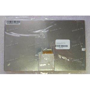 7.0 inch CRD070TN01-40NM03 (105х165х3мм, Digma iDnD7) 1024x600 LED 40 пин NEW 7.0 inch CRD070TN01-40NM03 (105х165х3мм, Digma iDnD7) 1024x600 LED 40 пин NEW