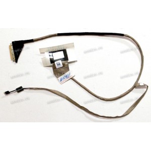 LCD LVDS cable Acer Aspire E1-521, E1-531, E1-531G, E1-571, E1-571G, V3-571, V3-571G, TravelMate P253, P253-E, P253-M, P253-MG, Gateway NE56R, NV52L, NV56, Packard Bell EasyNote TE11, TE11BZ, TE11HC, TV11, TV11CM, TV11HC, TV43, TV43CM, TV43HC, TV44, TV44C