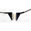 LCD LVDS cable Acer Aspire E1-521, E1-531, E1-531G, E1-571, E1-571G, V3-571, V3-571G, TravelMate P253, P253-E, P253-M, P253-MG, Gateway NE56R, NV52L, NV56, Packard Bell EasyNote TE11, TE11BZ, TE11HC, TV11, TV11CM, TV11HC, TV43, TV43CM, TV43HC, TV44, TV44C