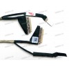 LCD eDP cable Acer Aspire E1-510, E1-510P, E1-530, E1-530G, E1-532, E1-532P, E1-570, E1-570G, E1-572, E1-572G, E1-572P, E1-572PG, V5-561, V5-561G, V5-561P, V5-561PG, TravelMate P255, P255-M, P255-MG, Gateway NE510, NE570, NE572, NV570, NV570P, Packard Bel