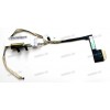 LCD LVDS cable Acer Aspire V5-131, V5-171, Aspire One 756, Chromebook C7, C710, TravelMate B113, B113-E, B113-M (DC02001KE10, DC02001SB10, 50.SGYN2.005) Compal Q1VZC