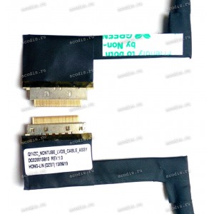 LCD LVDS cable Acer Aspire V5-131, V5-171, Aspire One 756, Chromebook C7, C710, TravelMate B113, B113-E, B113-M (DC02001KE10, DC02001SB10, 50.SGYN2.005) Compal Q1VZC