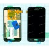 4.5 inch Samsung J120 (J1 2016) (LCD+тач), черный 800x480 LED  NEW / original