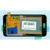 4.5 inch Samsung J120 (J1 2016) (LCD+тач), белый 800x480 LED  NEW / original