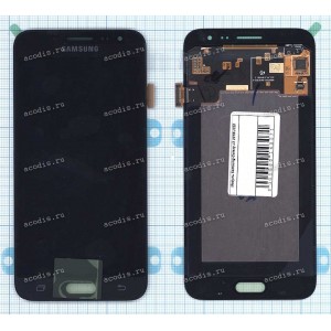 5.0 inch Samsung J320 (J3, 2016) (LCD+тач) черный 1280x720 LED  NEW / original