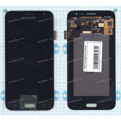 5.0 inch Samsung J320 (J3, 2016) (LCD+тач) черный 1280x720 LED  NEW / original