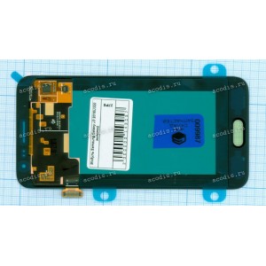 5.0 inch Samsung J320 (J3, 2016) (LCD+тач) золотой 1280x720 LED  NEW / original